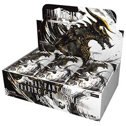 ASST PQT  BOOSTER FINAL FANTASY OPUS